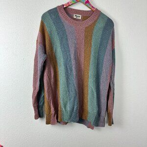 Show Me Your Mumu striped sweater size S